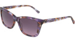 526 - PURPLE/SMOKE HORN / 