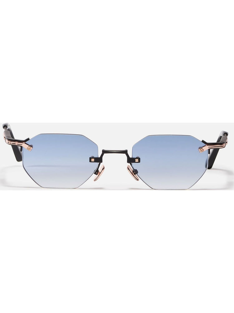 Clear Blue Gradient