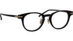 010 - BLACK/LIGHT GOLD