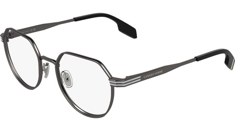 035 - MATTE DARK GUNMETAL