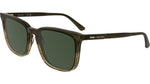 317 - STRIPED KHAKI / 