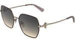 773 - ROSE GOLD/GRADIENT GREY NUDE / 