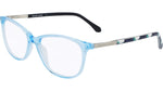 416 - BLUE CRYSTAL / 