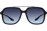 Black / Black Satin / Steel Blue (AR)