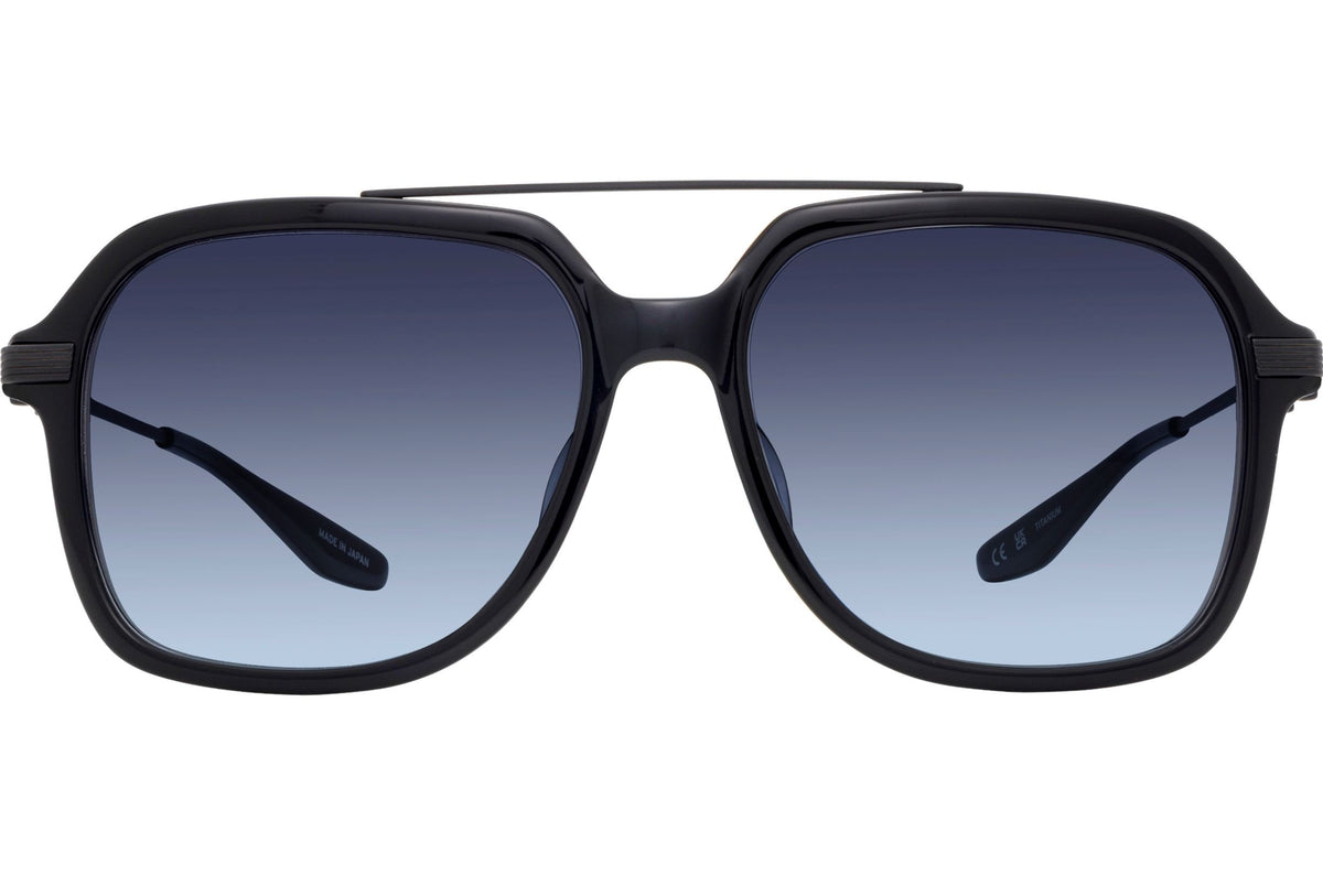 Black / Black Satin / Steel Blue (AR)