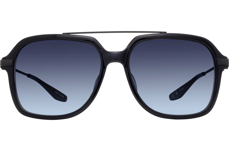 Black / Black Satin / Steel Blue (AR)