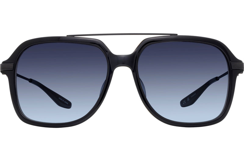 Black / Black Satin / Steel Blue (AR)