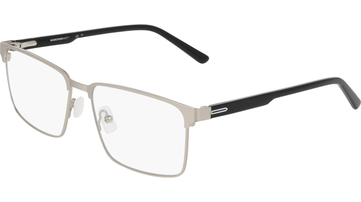 049 - MATTE SILVER