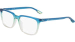 433 - BLUE/GREEN GRADIENT / 