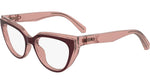 605 - BURGUNDY/BLUSH / 