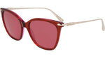 607 - STRIPED RED / 