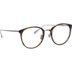 094 - GREY HORN/ WHITE GOLD/ OPTICAL / 