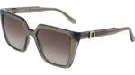 320 - TRANSPARENT KHAKI / 