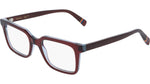 602 - BURGUNDY/AZURE / 