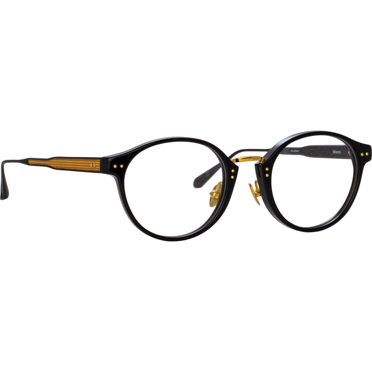 004 - BLCK/ YELLOW GOLD/ MATT NICKEL
