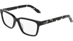 004 - BLACK/BLACK CRYSTAL TORTOISE