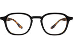 Matte Black Amber Tortoise / Demo