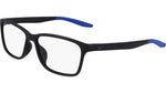 008 - MATTE BLACK/RACER BLUE / 