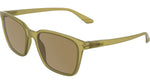 210 - MATTE TRANSPARENT HONEY / 