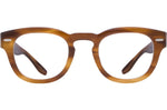 Umber Tortoise / Silver / Demo