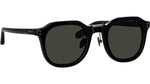 013 - BLACK/MATT NICKEL/GREY