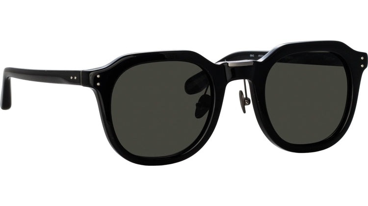 013 - BLACK/MATT NICKEL/GREY