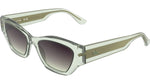 301 - TRANSPARENT LIGHT GREEN / 