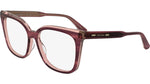605 - STRIPED BURGUNDY / 