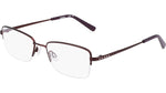 505 - SATIN PLUM / 