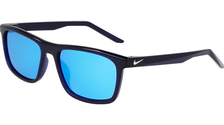 410 - NAVY / POLAR BLUE MIRROR