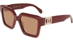 606 - BURGUNDY / 