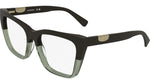 323 - KHAKI & TRANSPARENT GREEN/KHAK / 