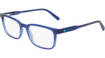 430 - BOLT BLUE CRYSTAL / 