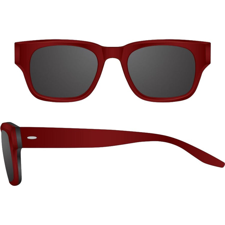 Oxblood / Noir (AR)