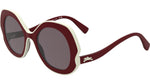 601 - BURGUNDY / 