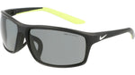 010 - MATTE BLACK/POLAR GREY