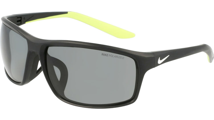 010 - MATTE BLACK/POLAR GREY