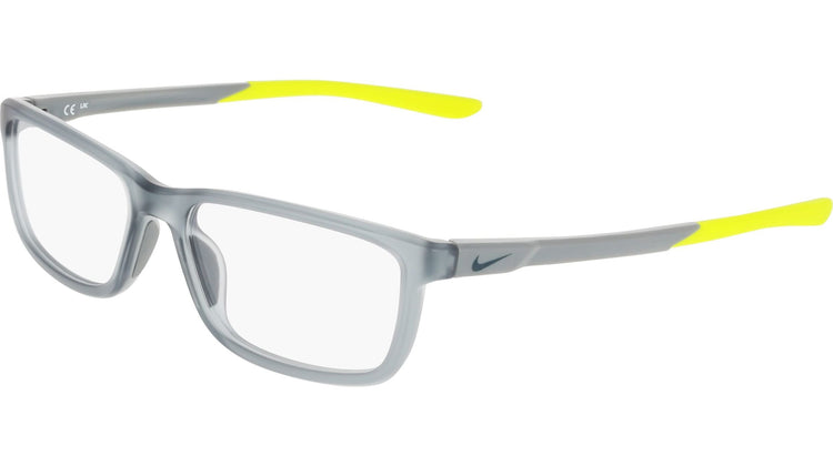 034 - MATTE SMOKE GREY/CYBER