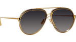 002 - YELLOW GLD/WHT GLD/GREY GRAD