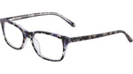 500 - PLUM FLORAL / 