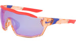 814 - CRIMSON TINT / ROAD BLUE MIR / 