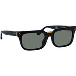 003 - BLACK/ YELLOW GLD/ BLACK/ GREY