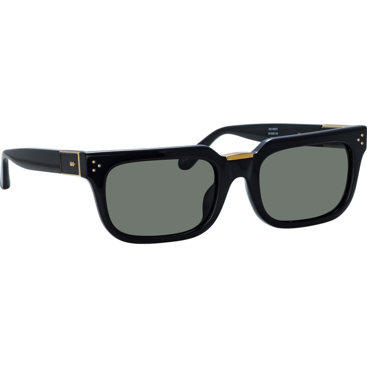 003 - BLACK/ YELLOW GLD/ BLACK/ GREY