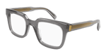 GREY / TRANSPARENT