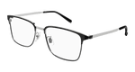 BLACK / SILVER / TRANSPARENT