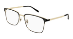 BLACK / GOLD / TRANSPARENT