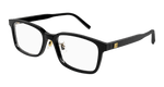 BLACK / TRANSPARENT