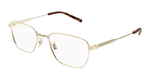 GOLD / TRANSPARENT