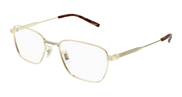 GOLD / TRANSPARENT