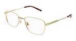 GOLD / TRANSPARENT